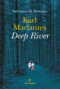 Libro Deep river Karl Marlantes