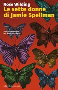 Libro Le sette donne di Jamie Spellman Rose Wilding
