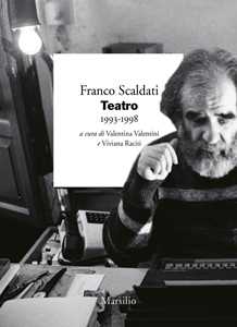 Libro Teatro 1993-1998 Franco Scaldati