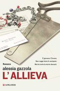 Libro L' allieva Alessia Gazzola