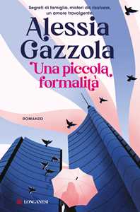 Libro Una piccola formalità Alessia Gazzola