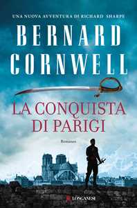 Libro La conquista di Parigi Bernard Cornwell