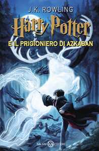 Libro Harry Potter e il prigioniero di Azkaban. Vol. 3 J. K. Rowling