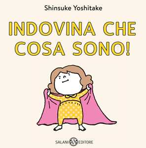 Libro Indovina che cosa sono! Shinsuke Yoshitake