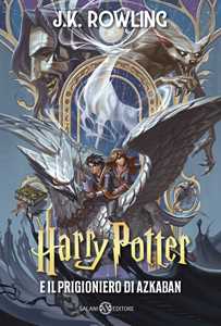 Libro Harry Potter e il prigioniero di Azkaban. Ediz. anniversario 25 anni J. K. Rowling