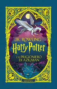 Libro Harry Potter e il prigioniero di Azkaban. Ediz. papercut MinaLima J. K. Rowling