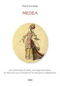 Libro Medea Pierre Corneille