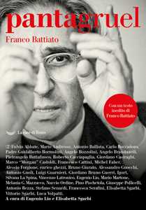 Libro Pantagruel (2023). Vol. 3: Franco Battiato 