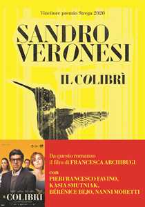 Libro Il colibrì Sandro Veronesi