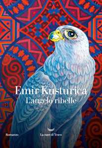 Libro L'angelo ribelle Emir Kusturica