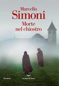 Libro Morte nel chiostro Marcello Simoni