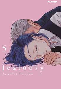 Libro Jealousy. Vol. 5 Scarlet Beriko