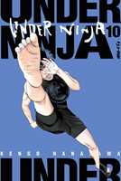 Libro Under ninja. Vol. 10 Kengo Hanazawa