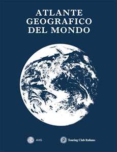 Libro Atlante geografico del mondo 