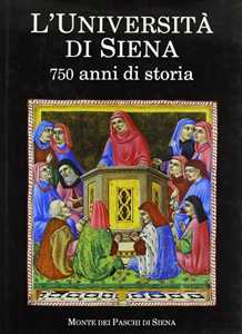 Libro L' università di Siena: 750 anni di storia Giuliano Catoni Duccio Balestracci Attilio Brilli