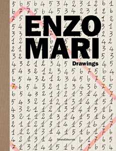 Libro Enzo Mari. Drawings. Ediz. italiana e inglese 