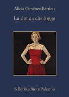 Libro La donna che fugge Alicia Giménez-Bartlett