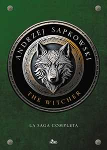 Libro The Witcher. La saga completa Andrzej Sapkowski