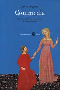 Libro Commedia. Ediz. critica Dante Alighieri