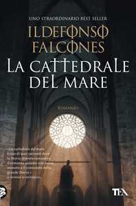 Libro La cattedrale del mare Ildefonso Falcones