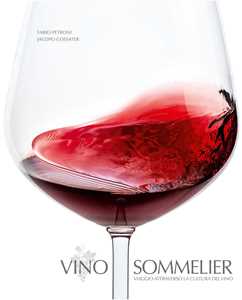 Libro Vino sommelier. Viaggio attraverso la cultura del vino Jacopo Cossater