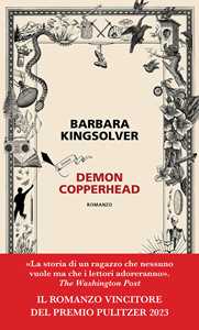 Libro Demon Copperhead Barbara Kingsolver