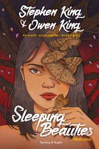 Libro Sleeping beauties. Graphic Novel Stephen King Owen King Rio Youers