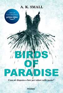 Libro Birds of paradise A. K. Small