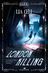 Libro London Killing Lia Celi