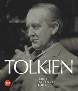 Libro Tolkien. Uomo, professore, autore 