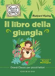Libro Il libro della giungla Rudyard Kipling