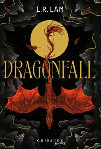 Libro Dragonfall L. R. Lam