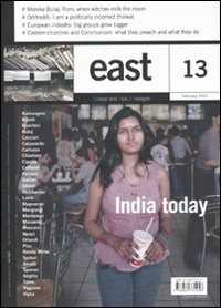 Libro East. Vol. 13: India today. 