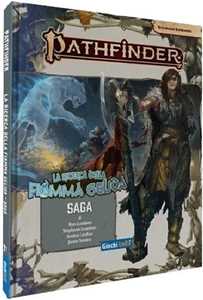 Giocattolo Pathfinder 2: La ricerca della fiamma gelida. Gioco da tavolo Giochi Uniti