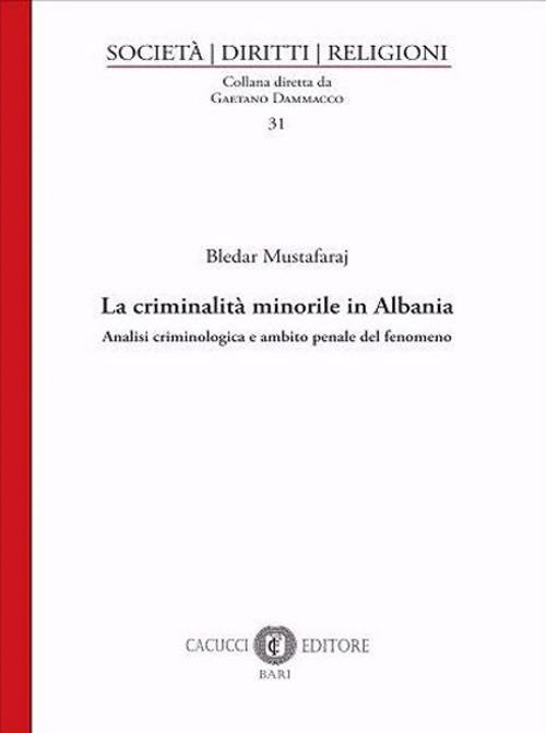 La Criminalit Minorile In Albania Analisi Criminologica E Ambito