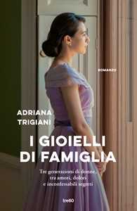 Libro I gioielli di famiglia Adriana Trigiani