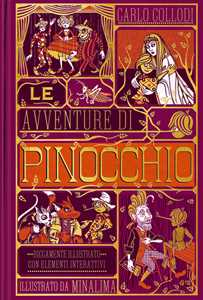 Libro Le avventure di Pinocchio. Ediz. integrale Carlo Collodi