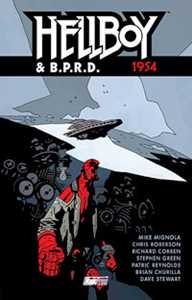 Libro Hellboy & B.P.R.D.. Vol. 3: 1954 Mike Mignola
