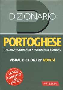 Libro Dizionario portoghese. Italiano-Portoghese, Portoghese-Italiano 