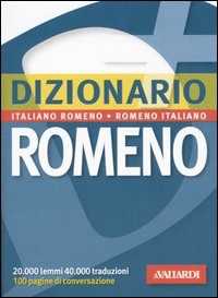 Libro Dizionario romeno. Italiano-romeno, romeno-italiano 