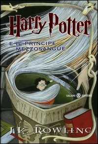 Libro Harry Potter e il Principe Mezzosangue. Vol. 6 J. K. Rowling