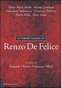 Libro Interpretazioni su Renzo De Felice 
