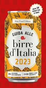 Libro Guida alle birre d'Italia 2023 