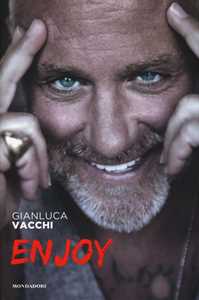 Libro Enjoy Gianluca Vacchi