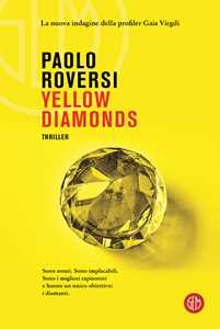 Libro Yellow diamonds Paolo Roversi