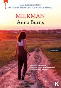 Libro Milkman Anna Burns
