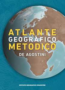 Libro Atlante geografico metodico 2023-2024 