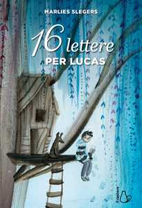 Libro 16 lettere per Lucas Marlies Slegers