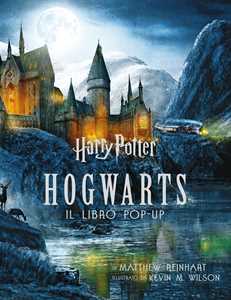 Libro Harry Potter. Hogwarts. Il libro pop-up J. K. Rowling