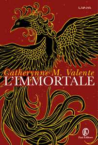 Libro L'Immortale Catherynne M. Valente